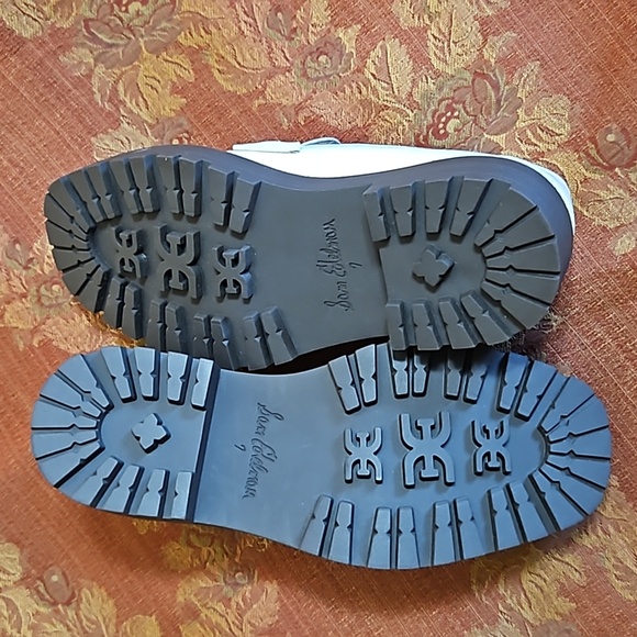 NWT: Sam Edelman Laurs Lug Sole Loafers - Picture 3 of 8